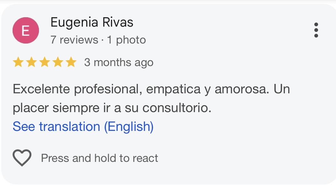 reseña