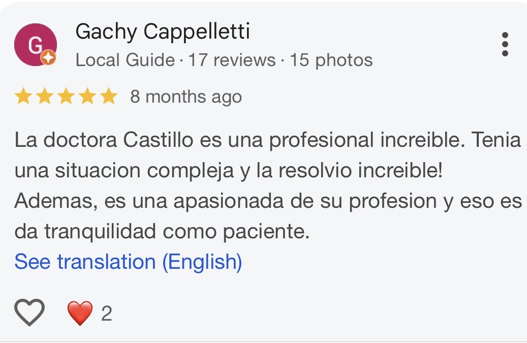 reseña