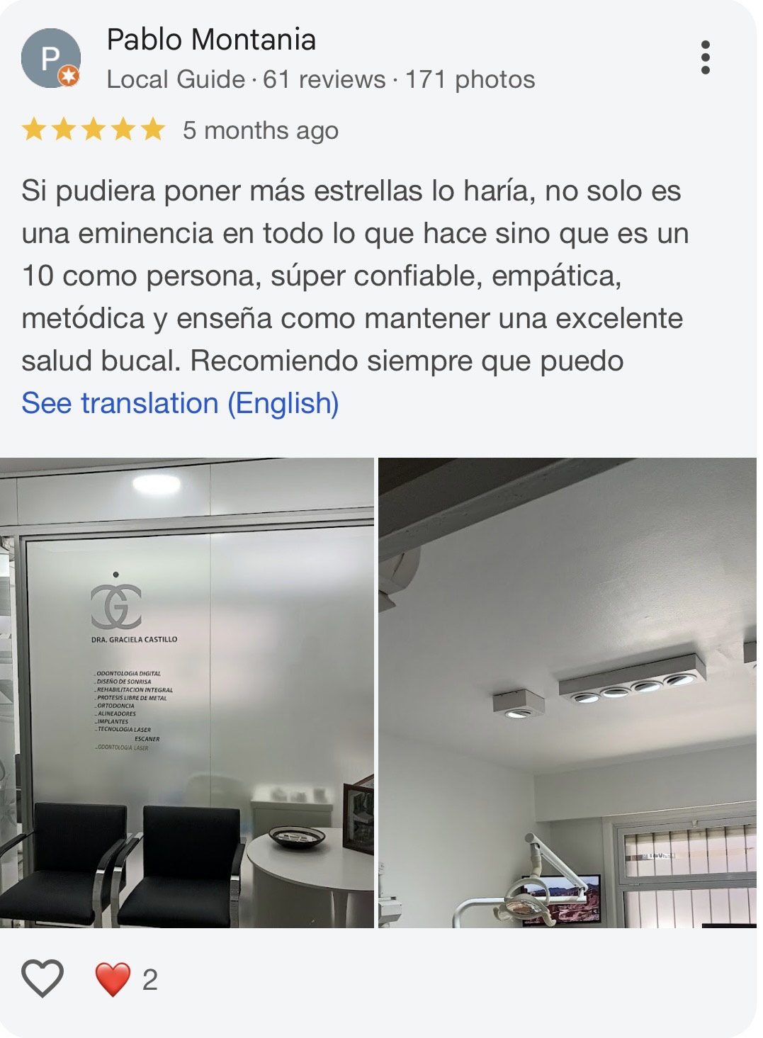 reseña